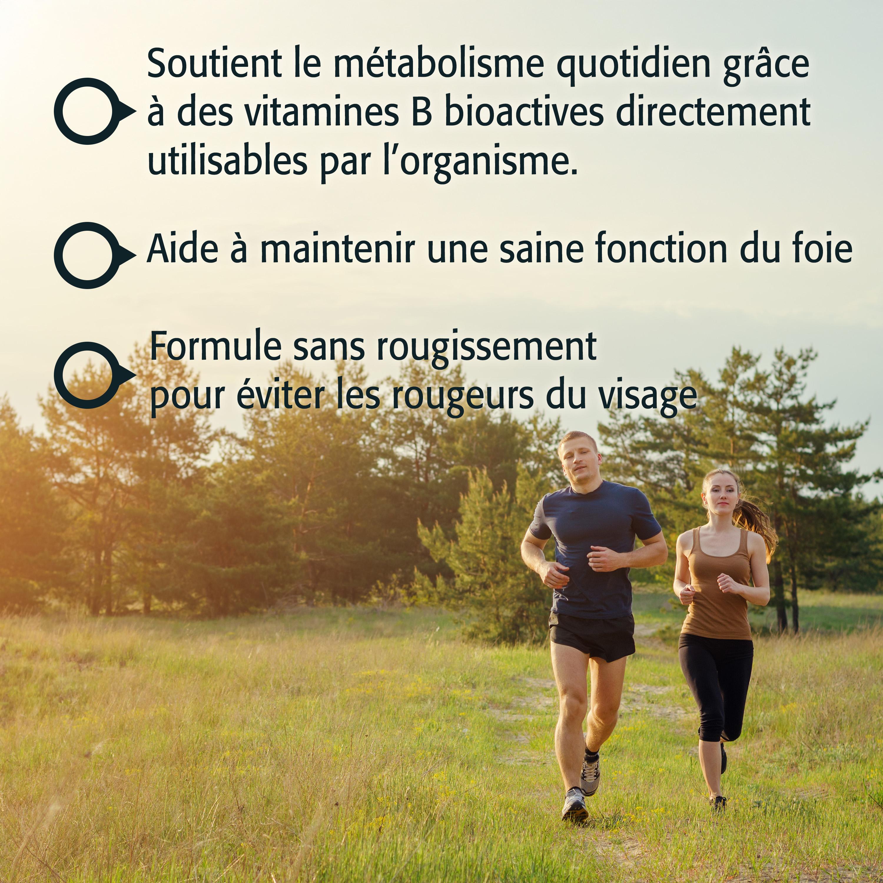 Ultra B Complexe 50 mg
